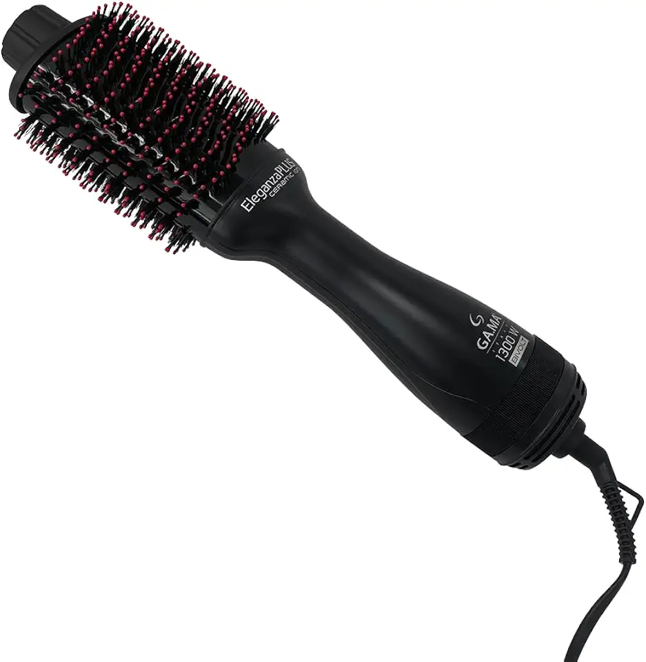 GA.MA ITALY Escova Secadora Eleganza Plus Bivolt