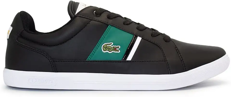 Sapatênis Masculino Lacoste Europa