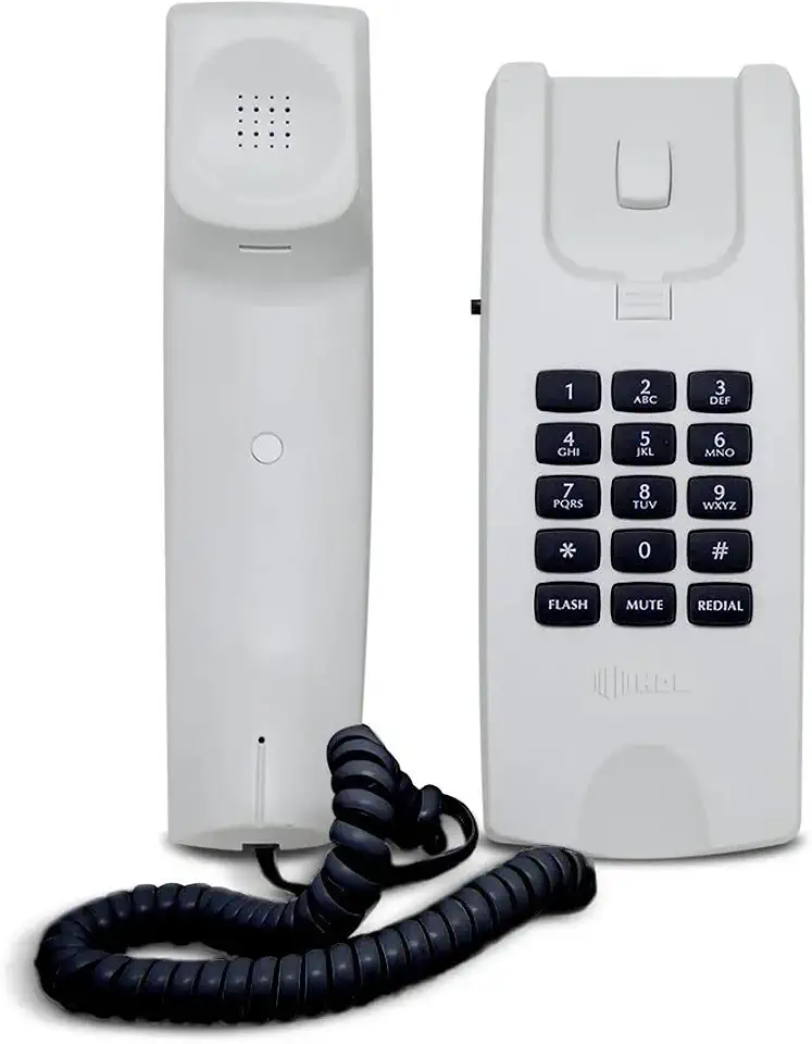 Telefone Centrixfone P, HDL, 90.02.01.250, Branco