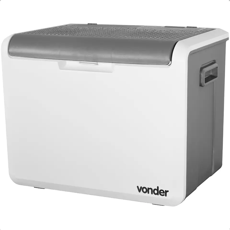 Refrigerador Automotivo 40l 12v Vonder