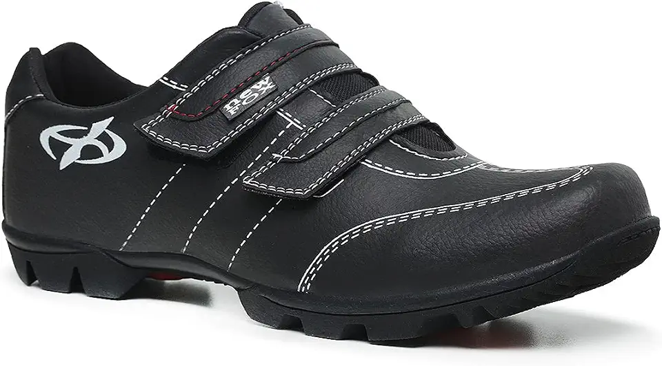 Tenis Sapatilha Bicicleta Pedalar Seguro Feminino Bike Way 2 New Fox