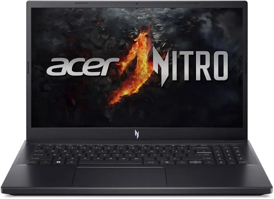 Notebook Gamer Acer Nitro V15 ANV15-41-R2GT AMD Ryzen™ 7 7735HS RTX 4050 16 GB RAM 512 GB SSD Full HD 15.6”