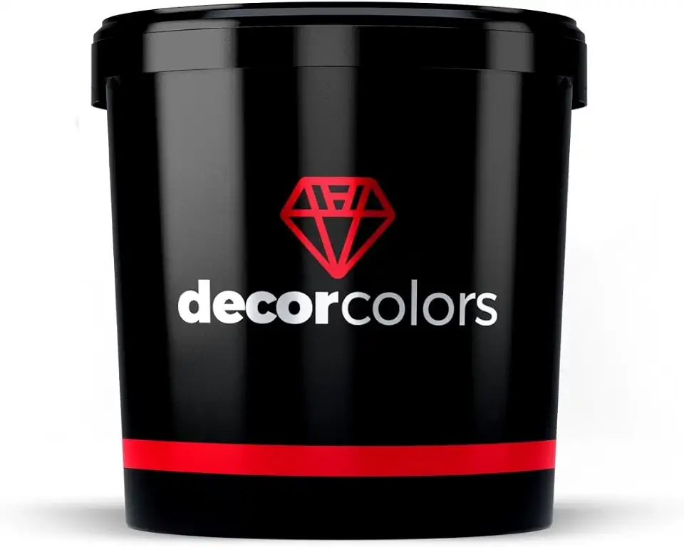 DECOR COLORS Cimento Queimado Rústico 5 kg (Crômio)