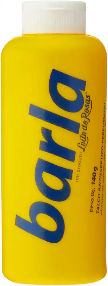 Barla Talco Perfumado Tradicional, 140g