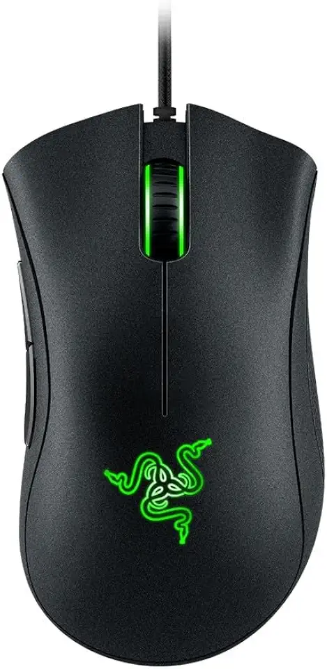 Razer - Mouse Razer DeathAdder Essential Nasa - RZ0103850100