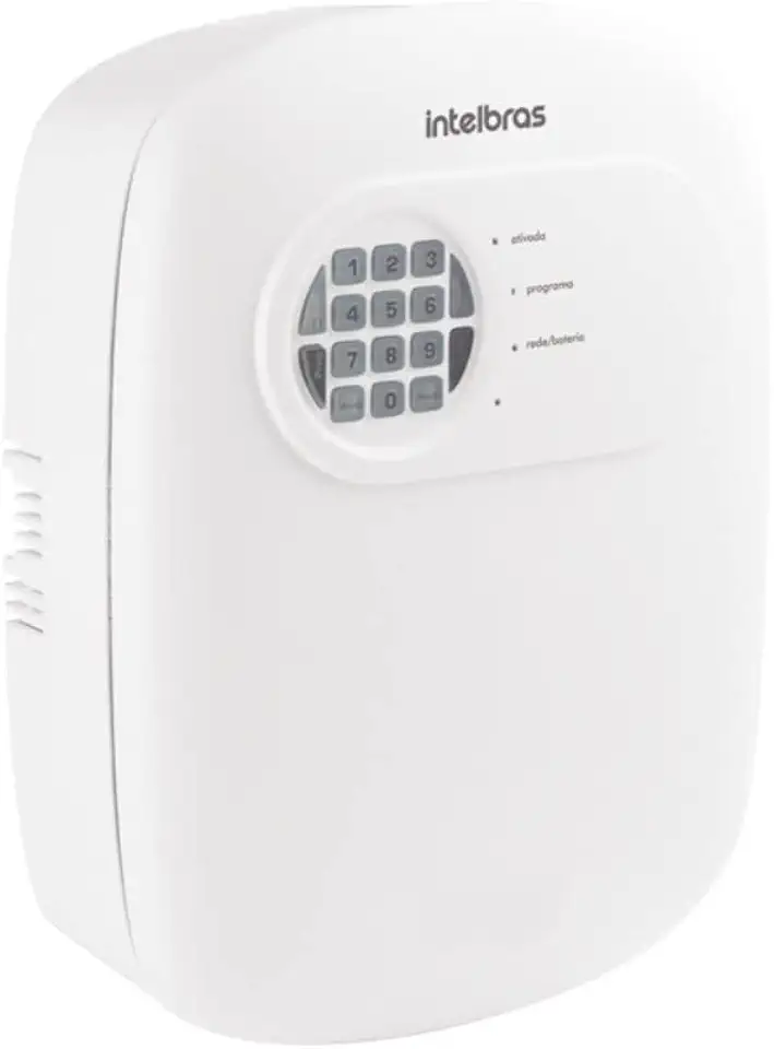 Central de Alarme ANM 24 Net Intelbras