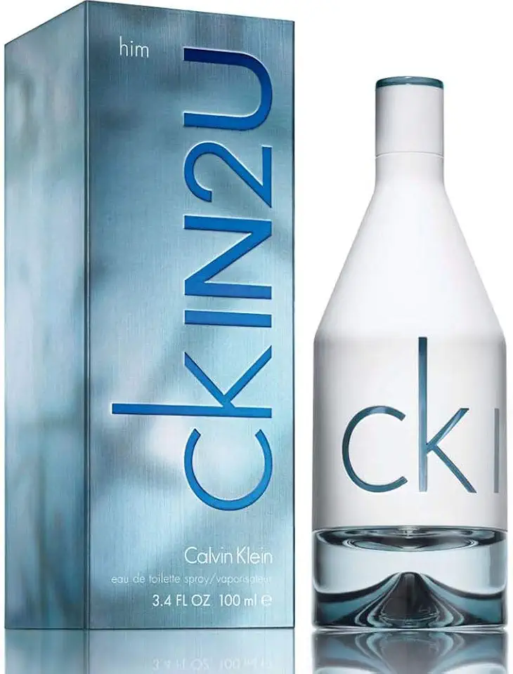 Ckin2U Him De Calvin Klein Eau De Toilette Masculino 100 ml