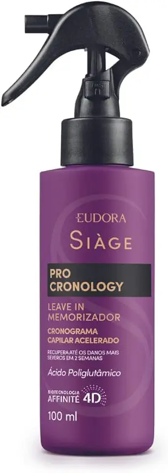 EUDORA SIÀGE LEAVE IN PRO CRONOLOGY 100ML