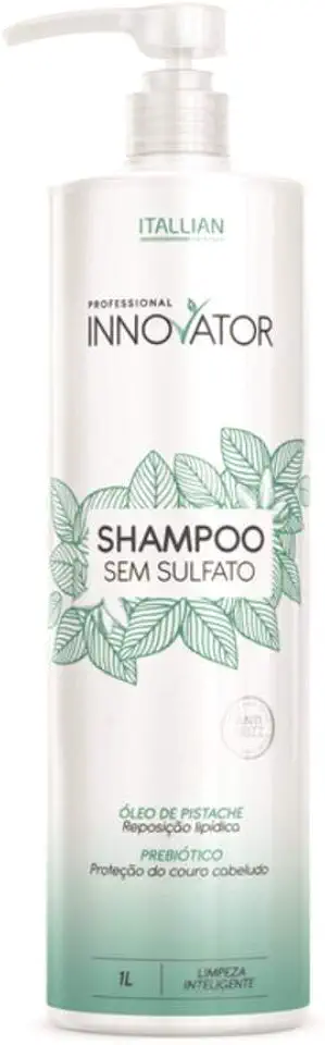 ZKMAGIC Shampoo Sem Sulfato Innovator 1L