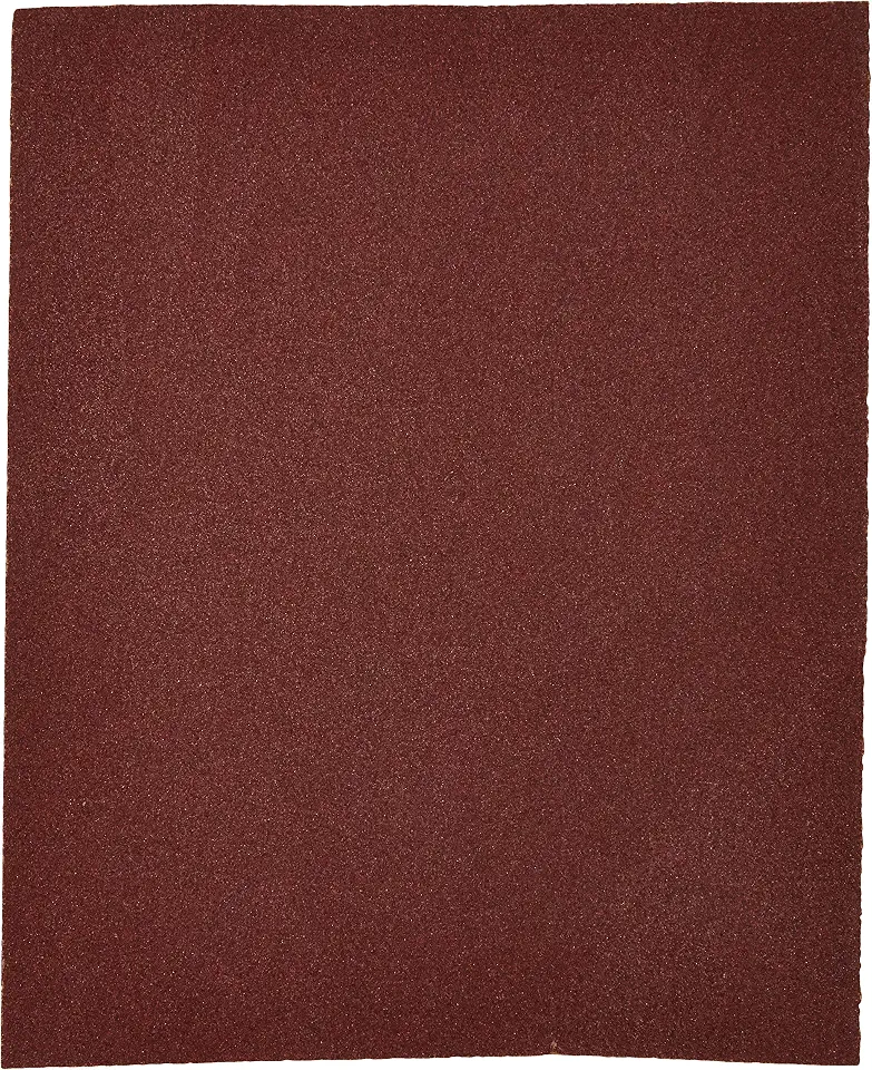 Folha Lixa Massa Grão, Tigre 60800120, Vermelha, 120