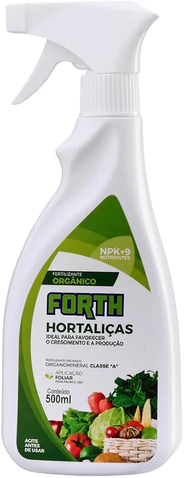 Forth Hortaliças PU