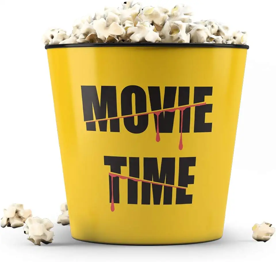 Balde de Pipoca 3,5 Litros - Movie Time