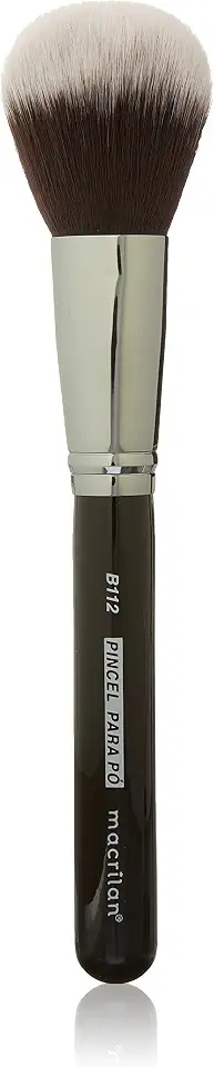 Pincel Profissional Para Pó - Linha B - B112, Macrilan