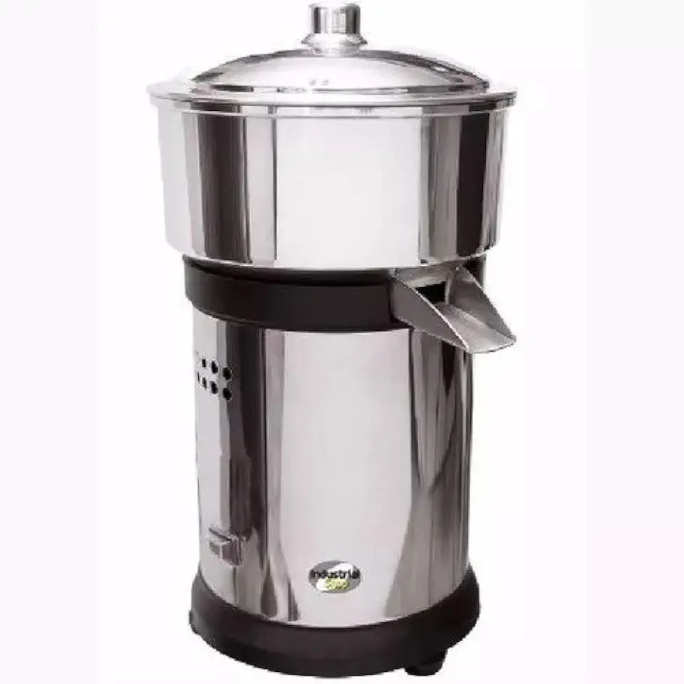 Espremedor Industrial Profissional Inox Suco Laranja 500w - IND Shop