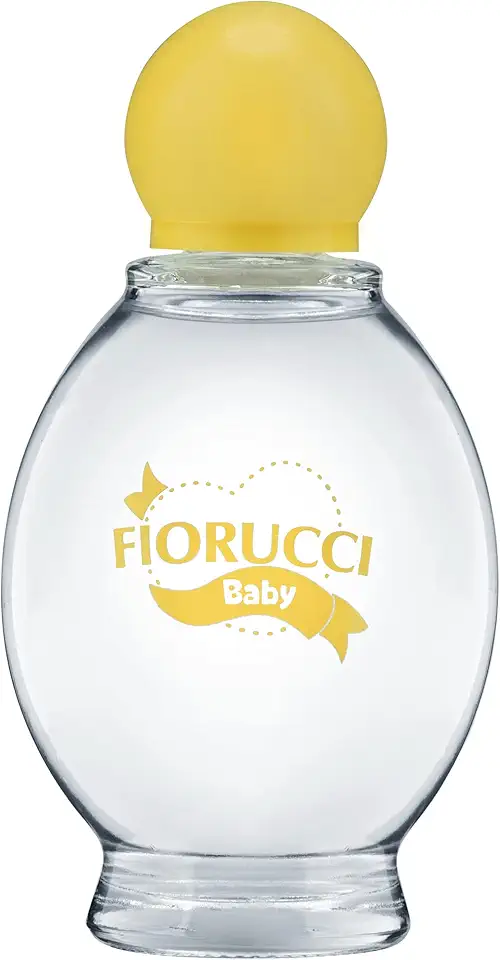 Água de Colônia BABY 100 ml, Fiorucci