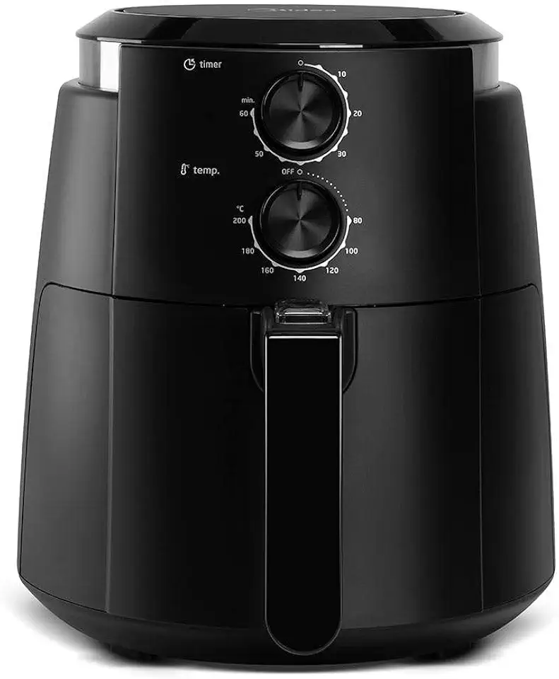 Fritadeira sem Óleo DualCyclone 3.5L Midea 127V/60Hz