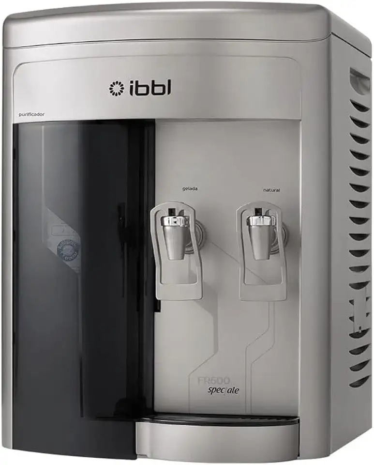 Purificador De Água IBBL Fr600 Speciale Prata - 220V