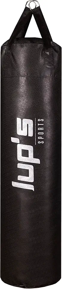 Saco de Pancada Lups Sports Profissional - Lona Marítima - Boxe Muay Thai Artes Marciais