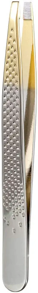 Enox Pinça Silver Gold Reta