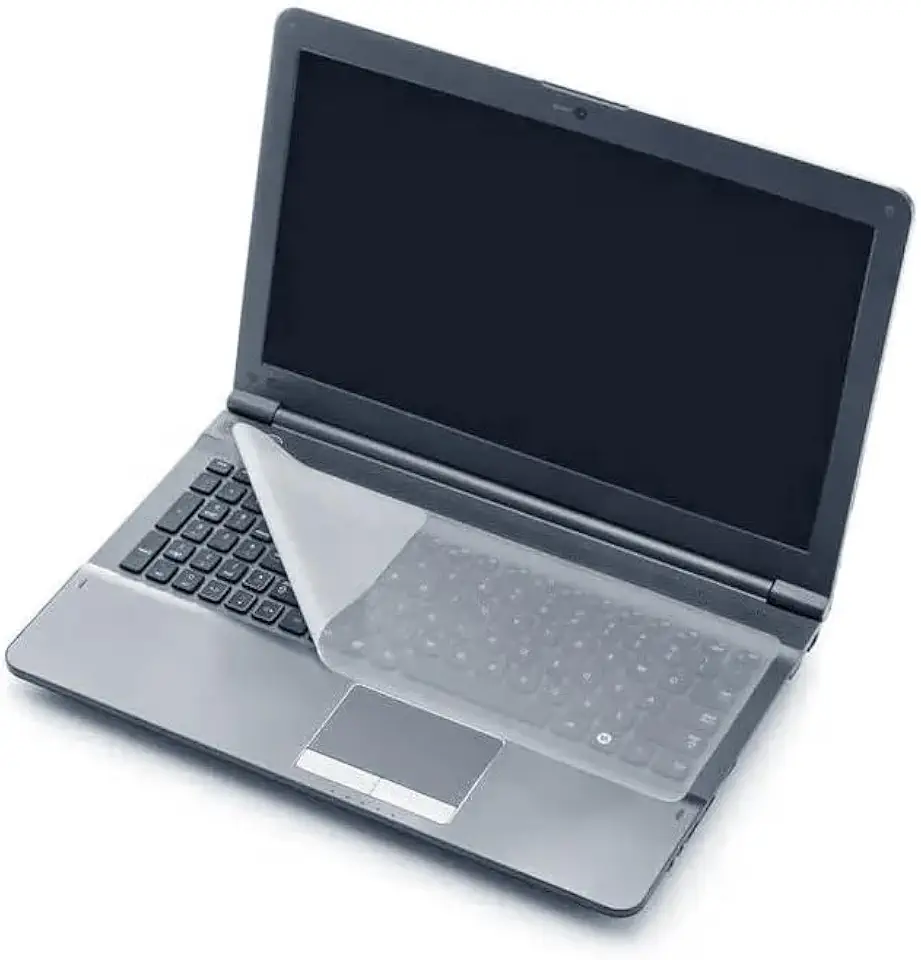 Pelicula Protetora Para Teclado Notebook 15.6 e 17 Polegadas