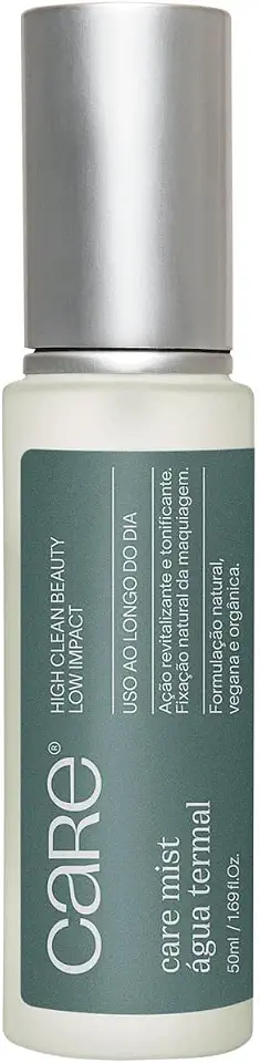 Bruma Hidratante CARE Mist CARE Natural Beauty