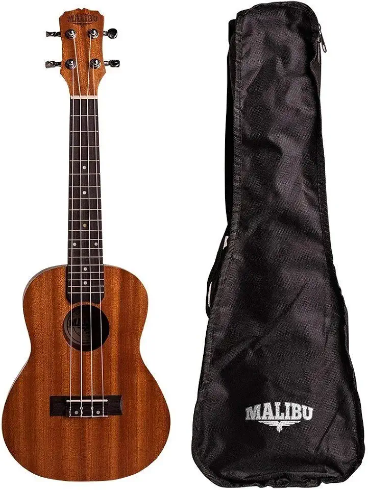 Ukulele Malibu Tenor Sapele 26S