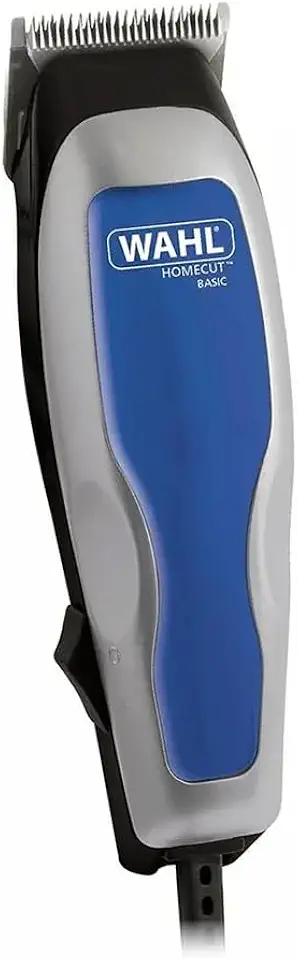 Máquina de Corte 220V Home Cut Cinza/Azul WAHL