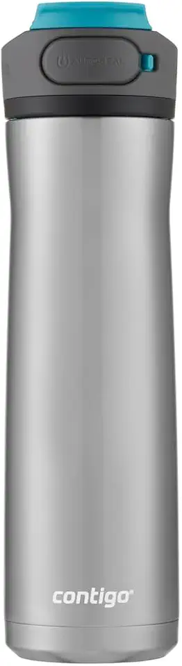 Garrafa Térmica Cortland Chill AUTOSEAL® Azul Contigo | 709ml