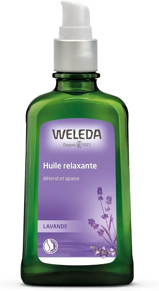 WELEDA Óleo Corporal Relaxante De Lavanda