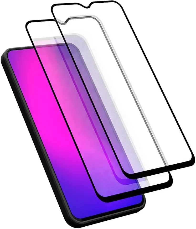 Kit 2x Películas Compatível Sannsung Galaxy A36 5G Vidro 3D 9D Temperado Premium