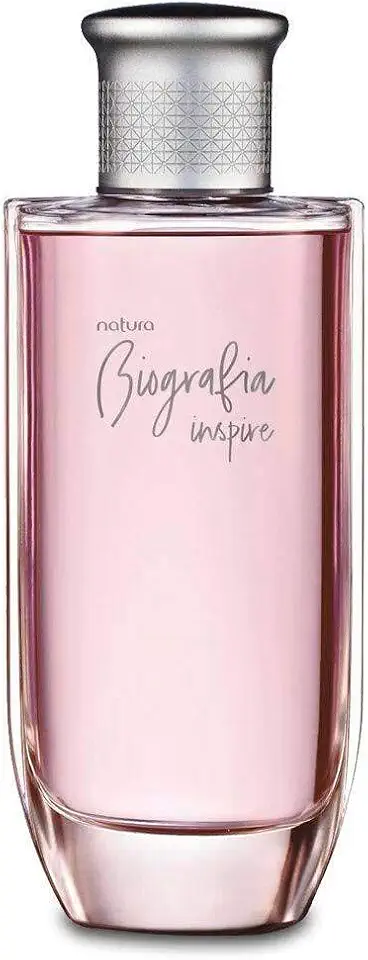 Biografia Inspire Feminino Natura
