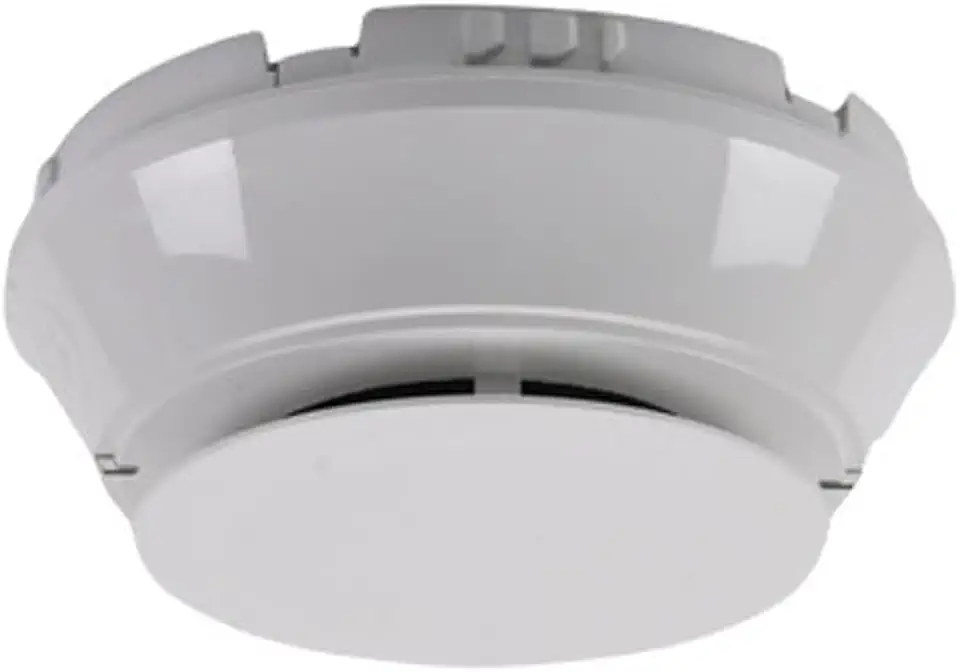 Notifier Detector de fumaça FSP-951 - Detector de foto endereçável inteligente; com Flashscan; branco