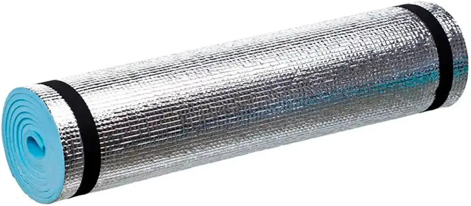 Guepardo, Isolante Térmico Solteiro Revestido Aluminizado Proteção Térmica, Acampamento