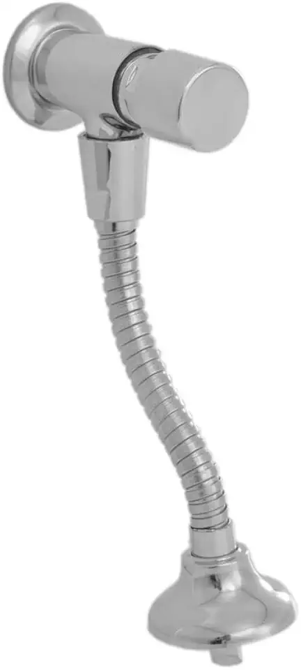 SOFTINOX Válvula De Descarga Para Mictório Automática Metal Cromado