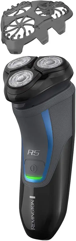 Remington® Barbeador rotativo sem fio, tecnologia WETech™, 100% à prova d'água, PR1362C