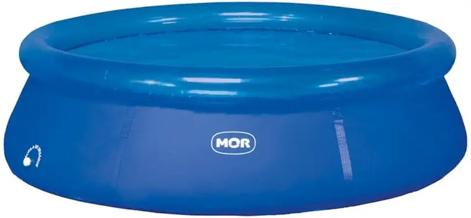Mor - Piscina Inflável 4.600 Litros