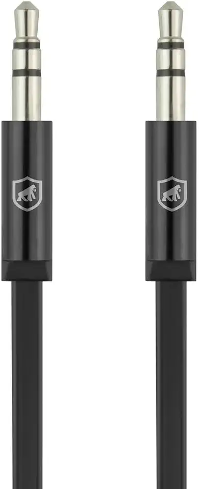 Cabo Auxiliar P2-1 Metro - Preto - Gshield