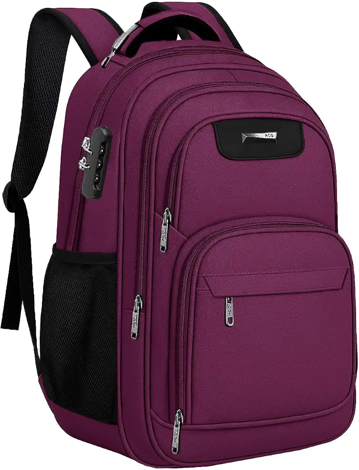 Mochila Notebook Masculina Feminina Urbana Executiva Saída USB E Fone de Ouvido Dia a Dia Trabalho Viagem Escola Resistente