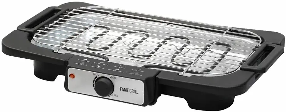 CHURRASQUEIRA ELETRICA GRANDE 127V/1800W