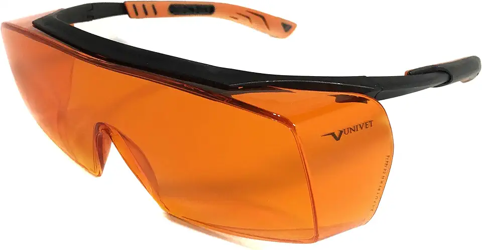 Óculos Univet Blue Control Com Lentes Bloqueia Luz Azul 5X7