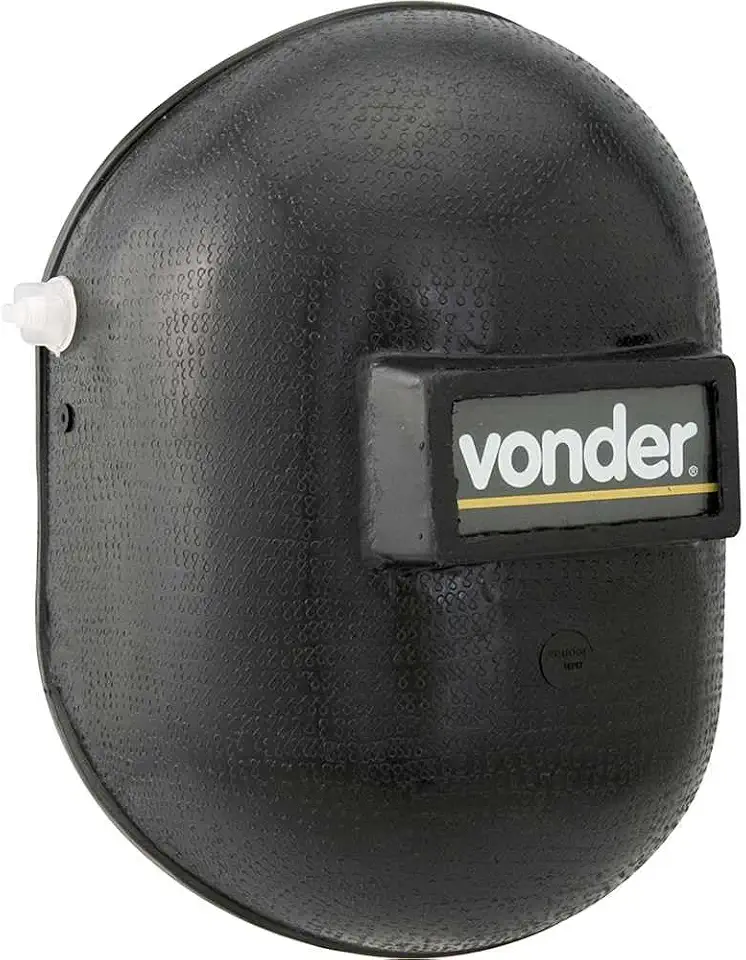 Vonder, Máscara Para Solda Com Visor Fixo Vd 720.
