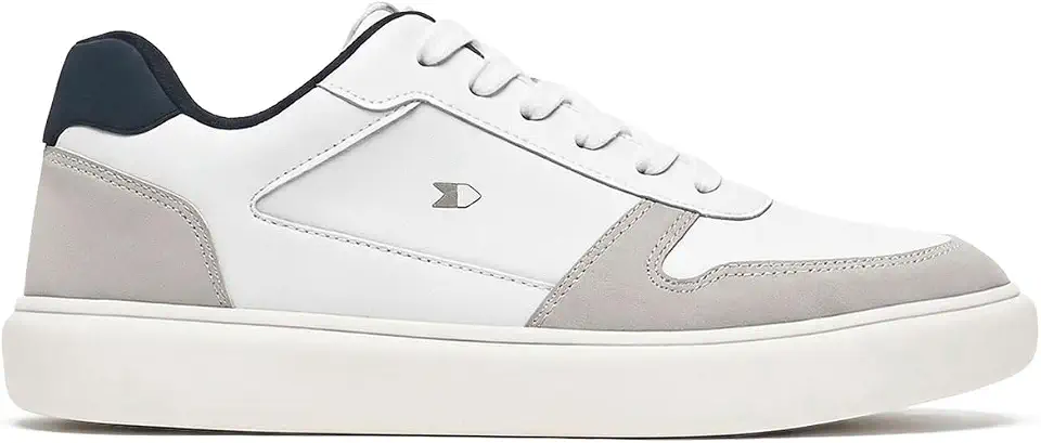 Tênis Sapatenis Masculino Sandrini Evoke Lite Couro