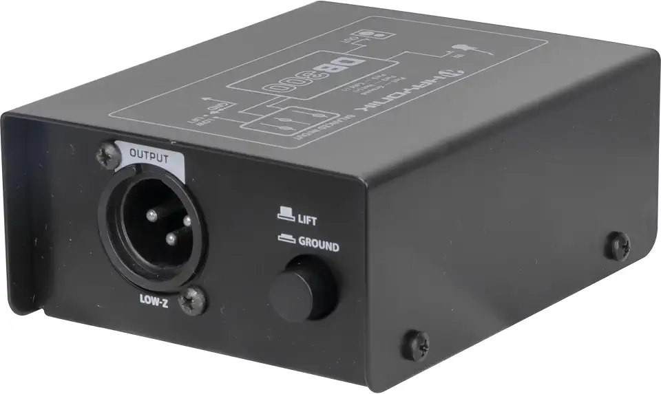 HAYONIK, Direct Box Passivo - DB300