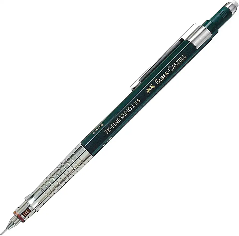 A&G Lapiseira 0.5mm, TK-Fine Vario, 135500., Faber-Castell
