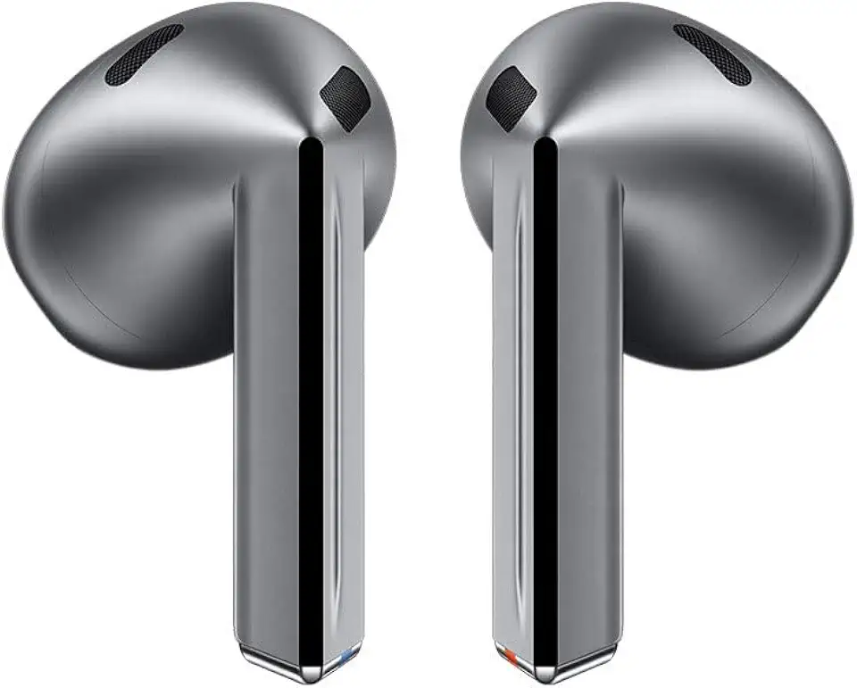 Samsung Galaxy Buds3, Fone de Ouvido sem fio, som mais imersivo, Cancelamento Ativo de Ruído, Áudio Hi-Fi, Áudio 360, Tradução Simultanêa com Galaxy AI, Equalizador Adaptativo, Cinza