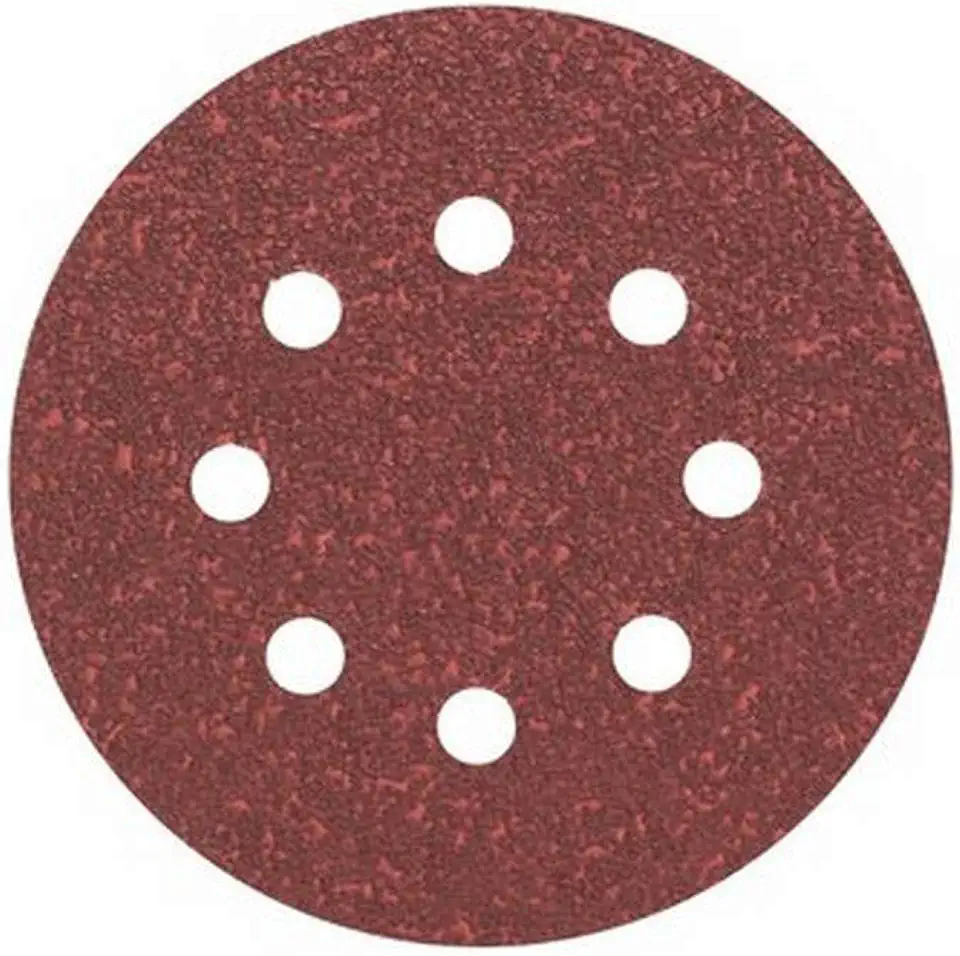 Bosch Disco de Lixa Expert for Wood&Paint; 125mm G80