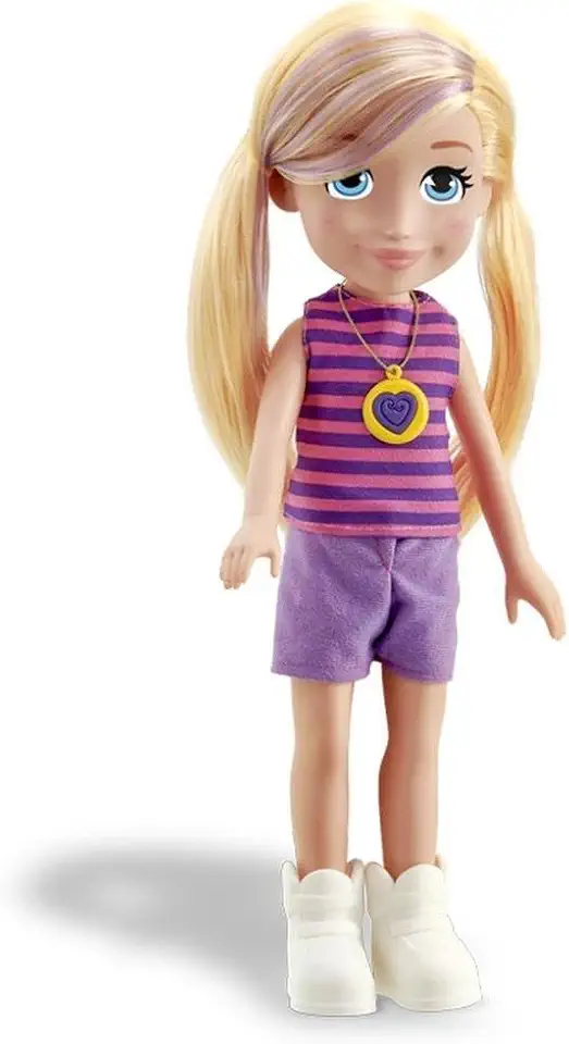 Polly Camping - Polly Pocket - Mattel, Pupee
