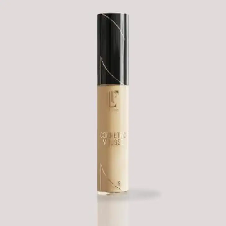 Corretivo Mousse Neutralizador Cor C02 Amarelo - LF Pro