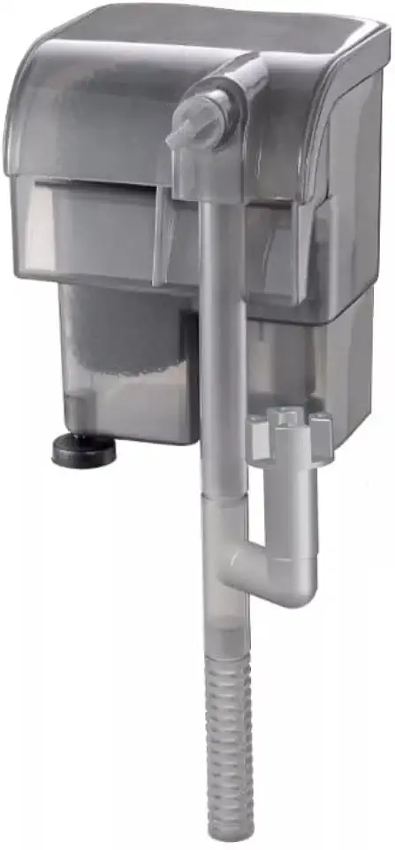 Hf-200 Filtro Externo Hang-on 250l/h P/Aquários De Até 40l - 110v