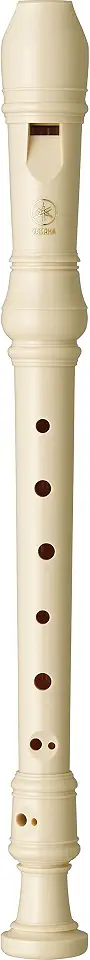 Flauta doce Yamaha Soprano YRS-24B dedilhado estilo Barroco